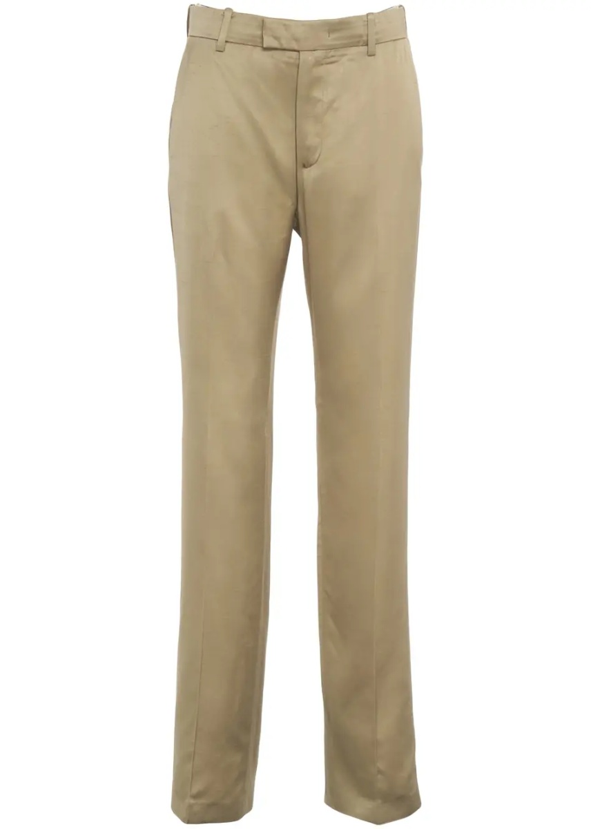 Pantaloni Shantung trousers - Img 2