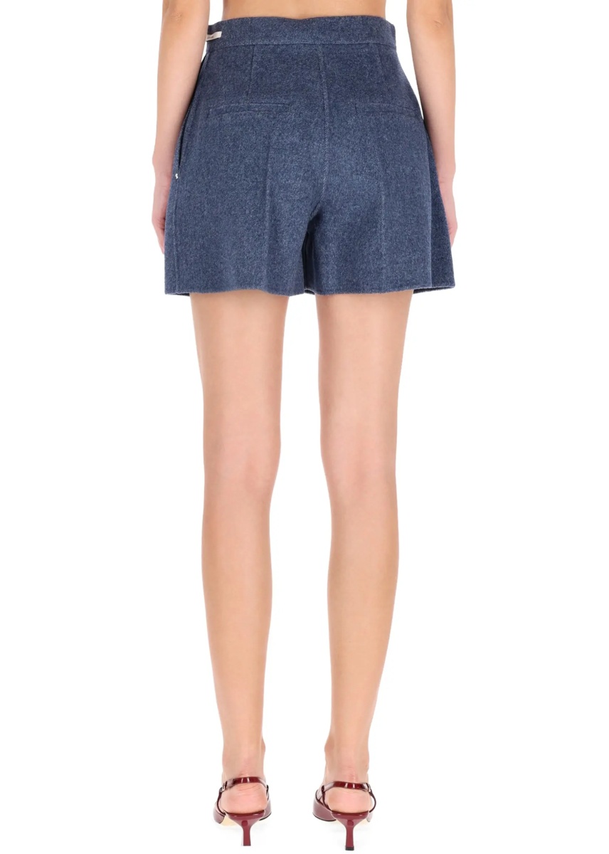 Pantaloni Shorts "Braiesi" - Img 4