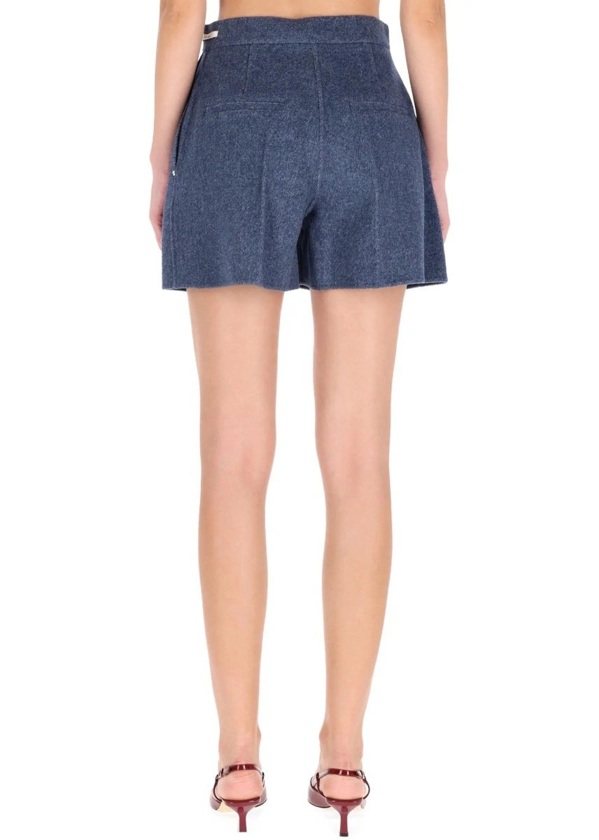 Pantaloni Shorts "Braiesi" - Img 4