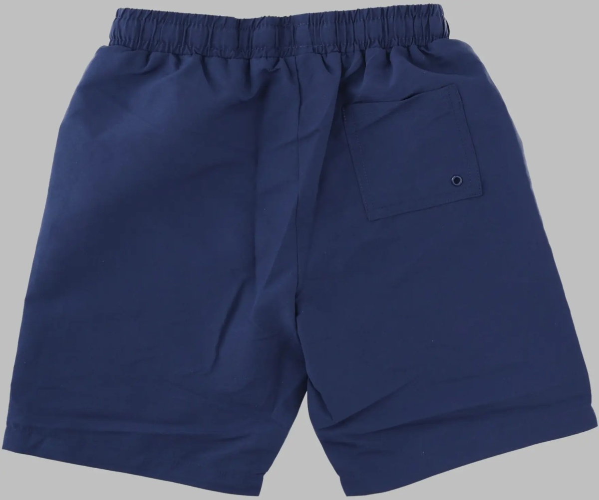Pantaloni Shorts Con Logo - Img 2