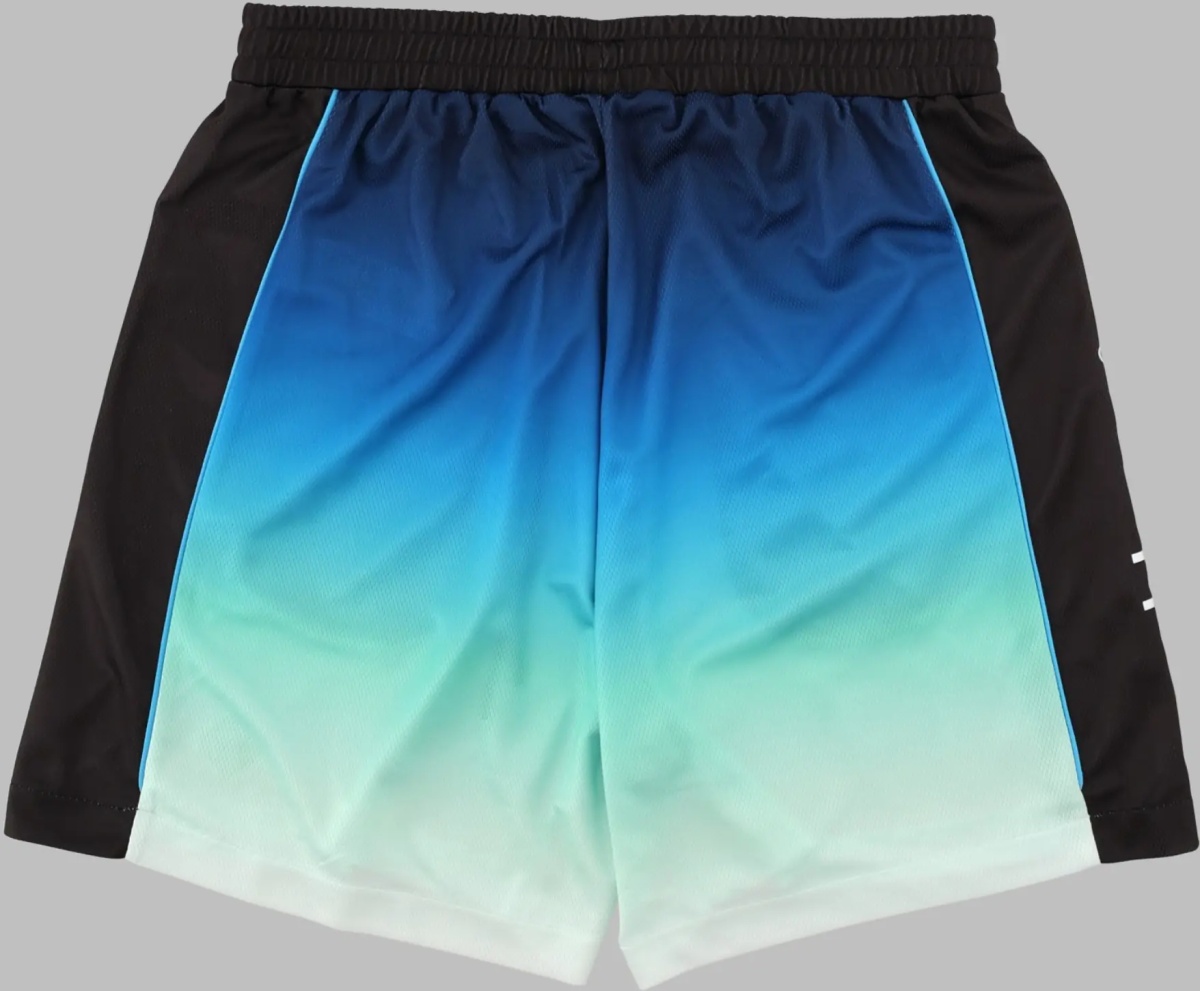 Pantaloni Shorts Football Con Logo - Img 2