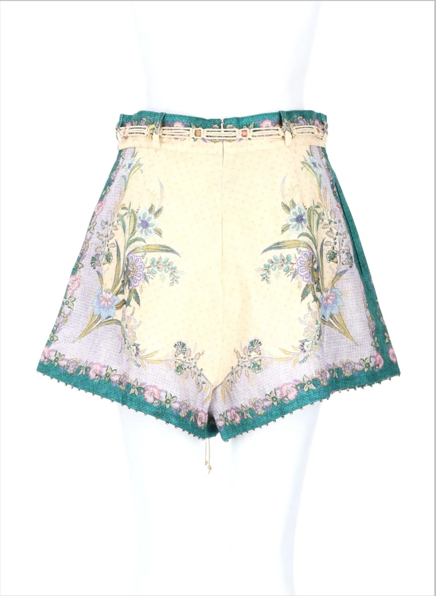 Pantaloni Shorts "Indra" - Img 2