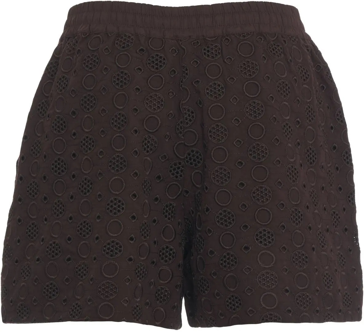 Pantaloni Shorts with broderie anglaise 'Liz' - Img 4