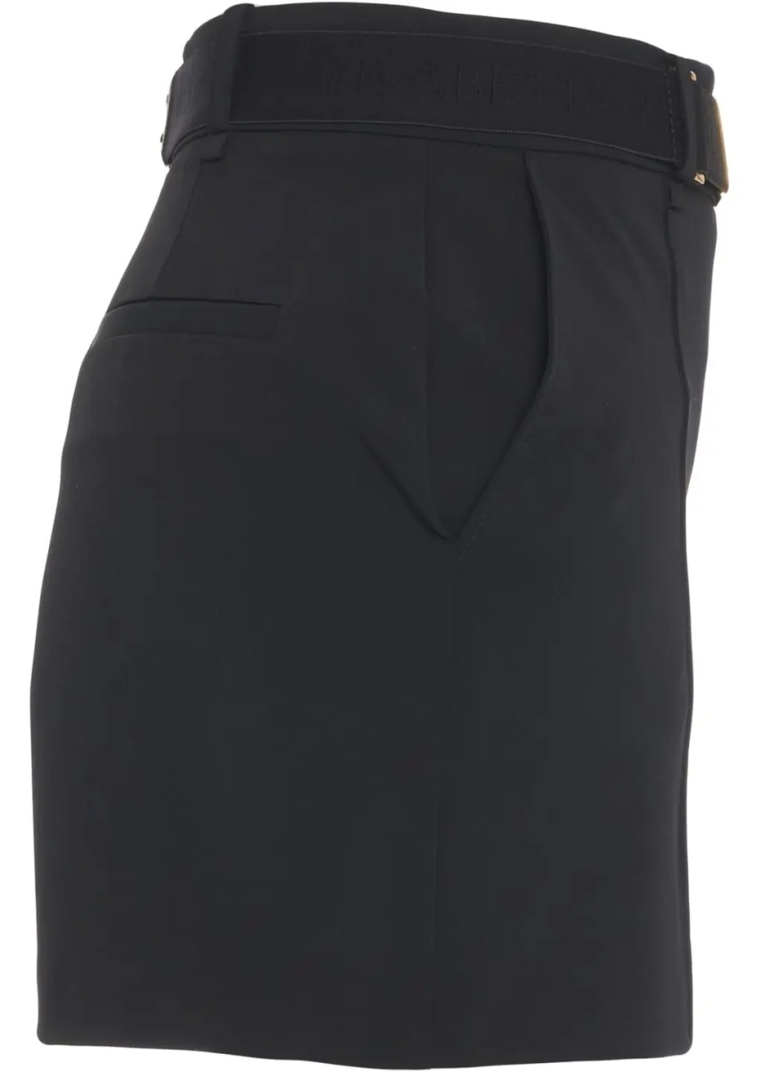 Pantaloni Shorts with logo belt - Img 3