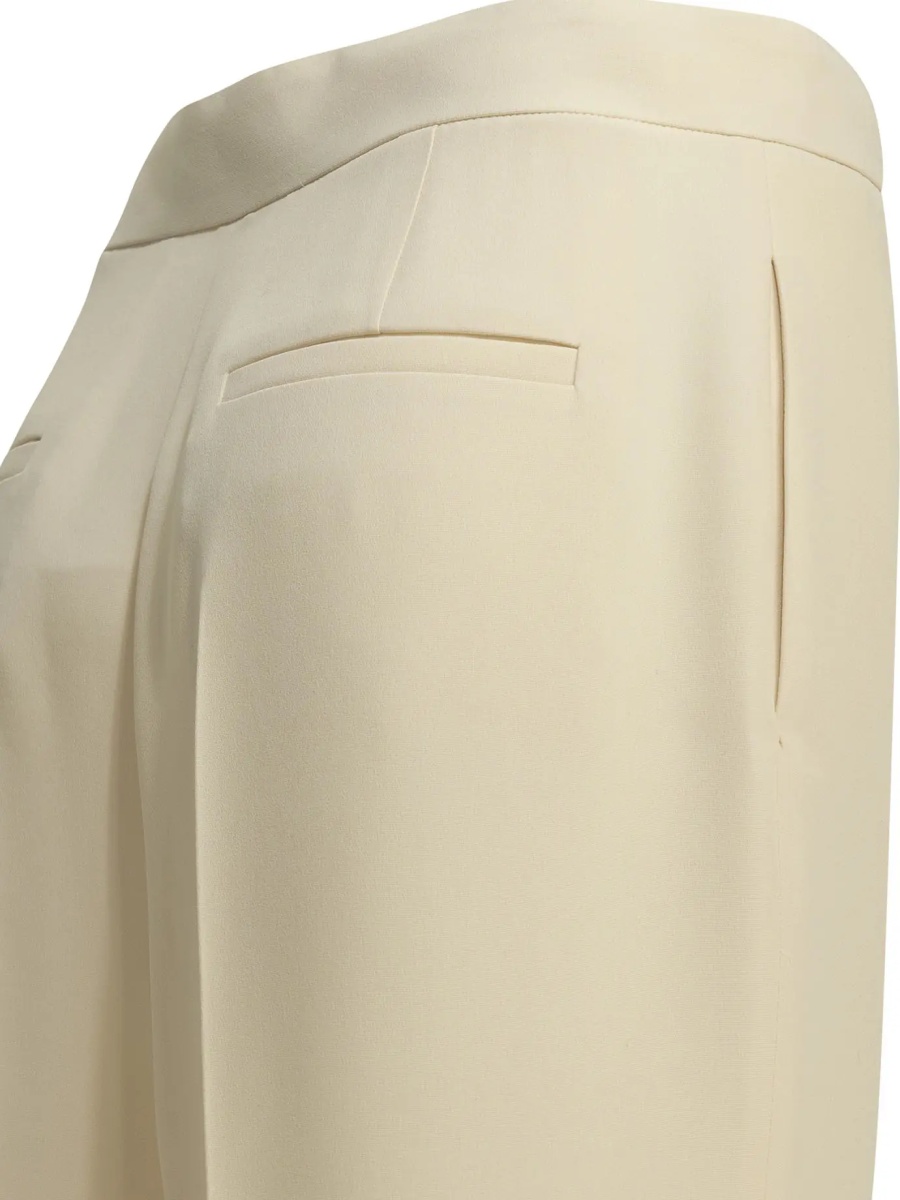 Pantaloni Silk tailored pants - Img 4