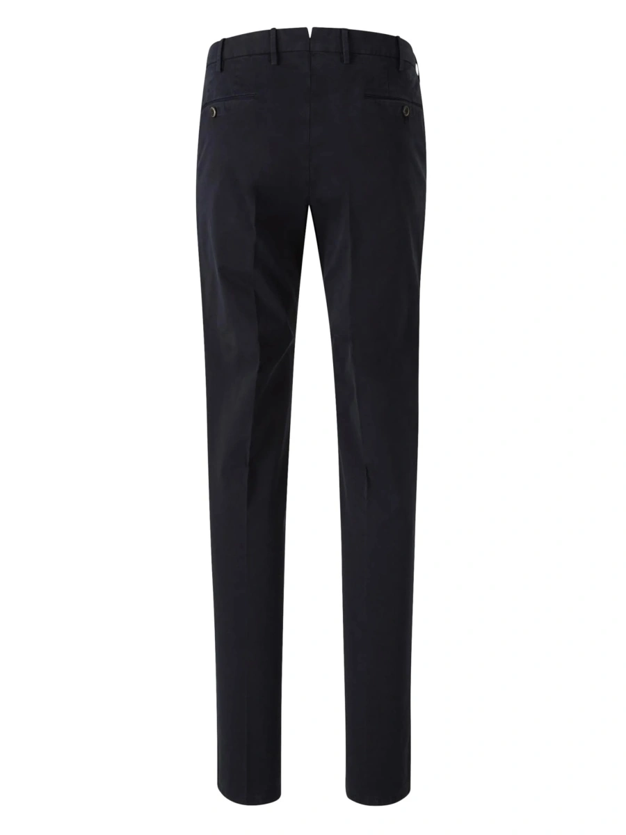 Pantaloni slim fit PT TORINO albastri - Img 2