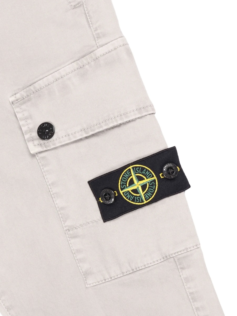 Pantaloni Stone Island neutri - Img 3