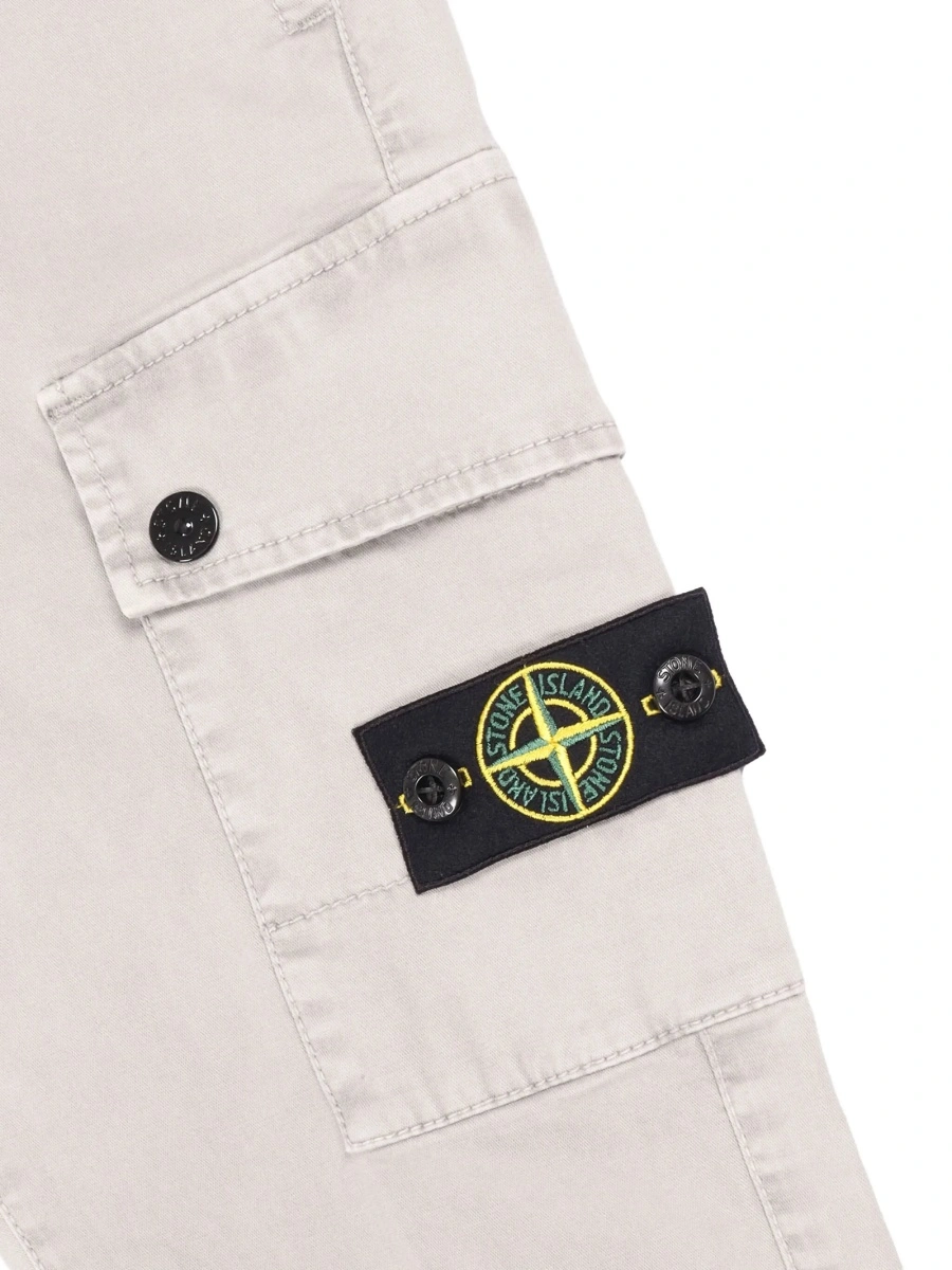Pantaloni Stone Island neutri - Img 3