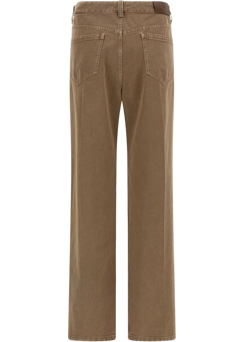 Pantaloni Straight Jeans - Img 4