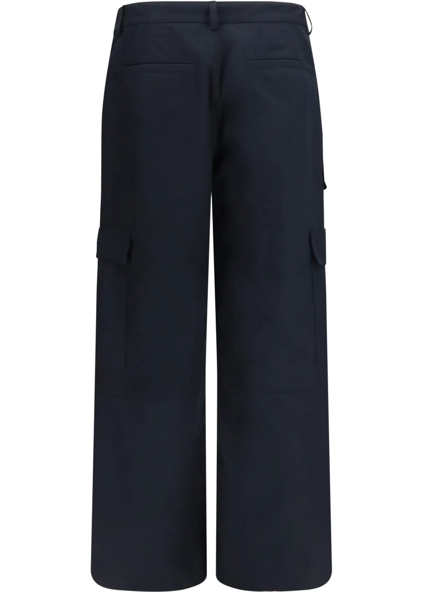 Pantaloni Straight-leg Cargo Pants - Img 2