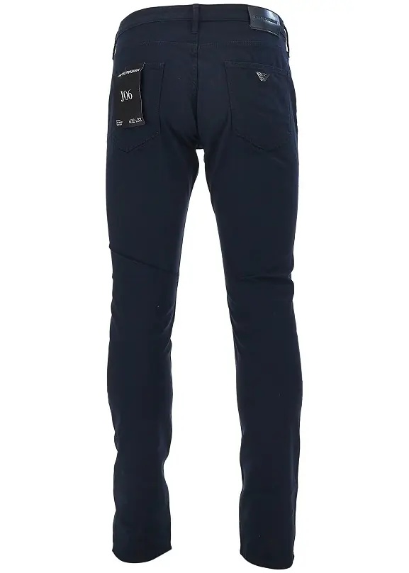 Pantaloni Stretch canvas J06 pants - Img 3