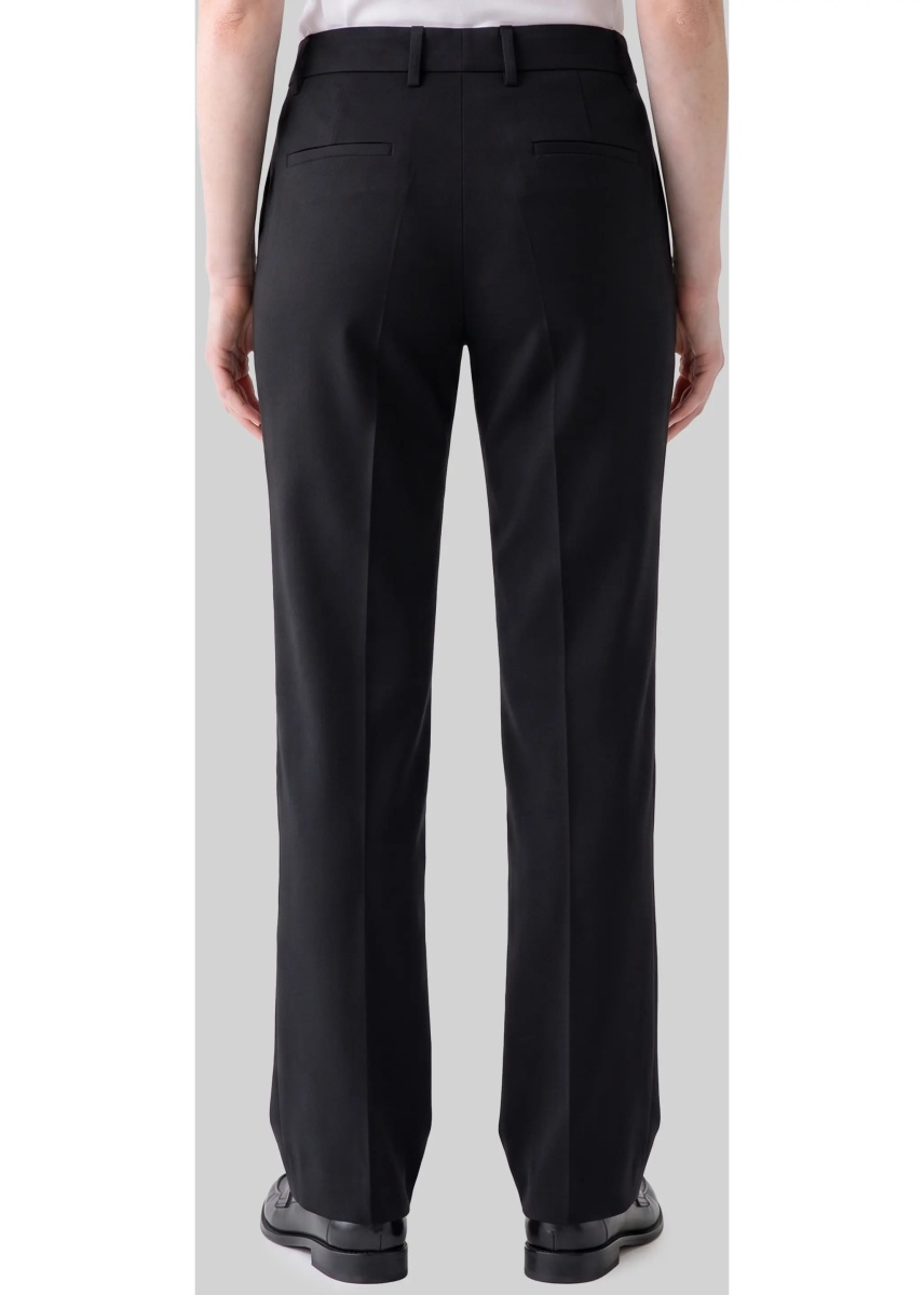 Pantaloni Stretch Canvas Trousers - Img 3