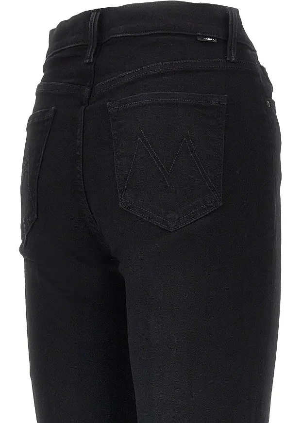Pantaloni Stretch denim pants - Img 4
