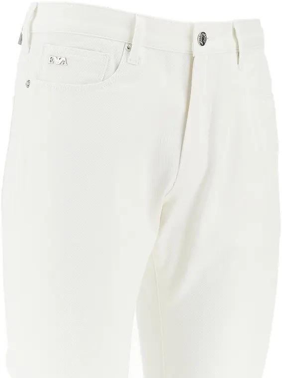 Pantaloni Stretch gabardine J06 pants - Img 2