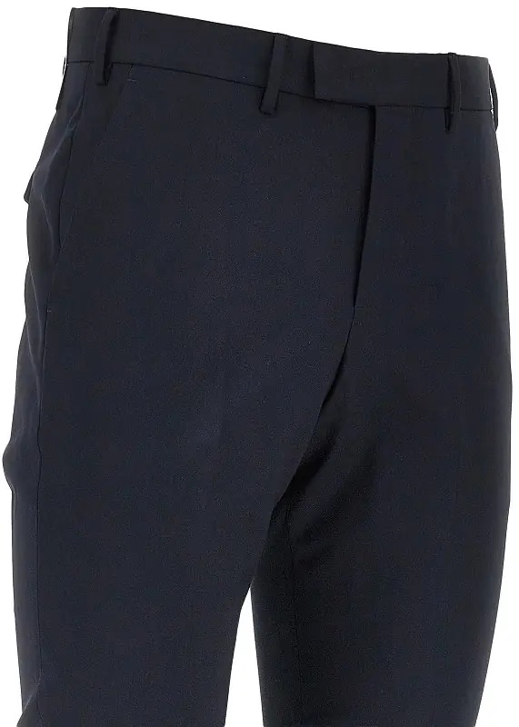 Pantaloni Stretch wool Master Fit pants - Img 2
