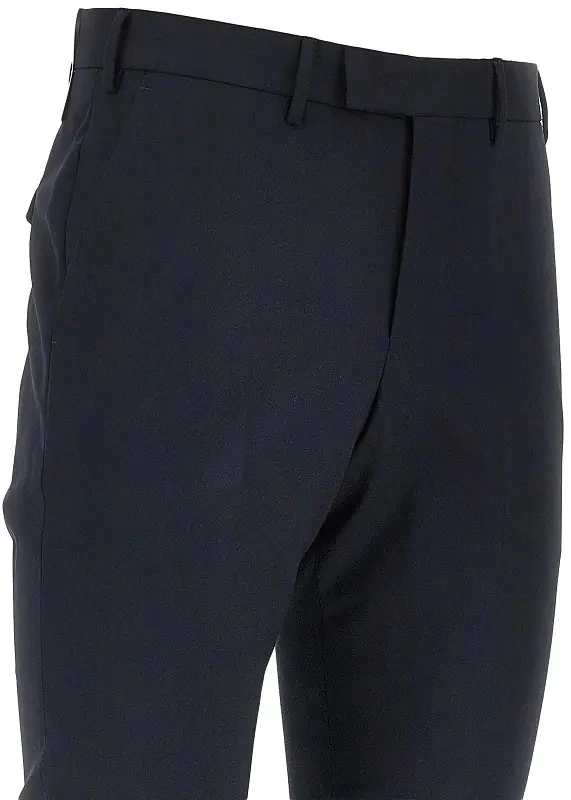 Pantaloni Stretch wool Master Fit pants - Img 2