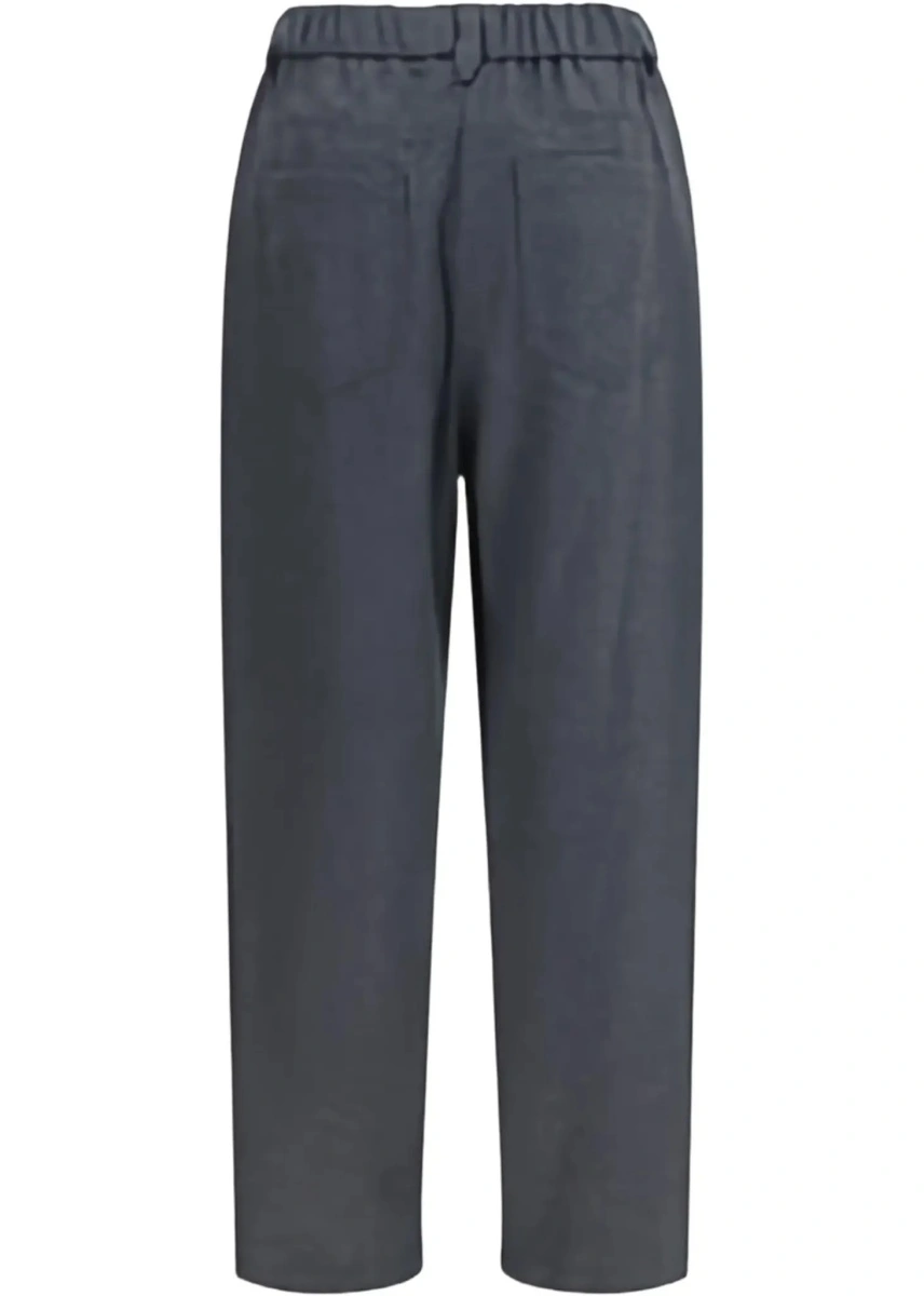 Pantaloni Stretch wool Pants - Img 4