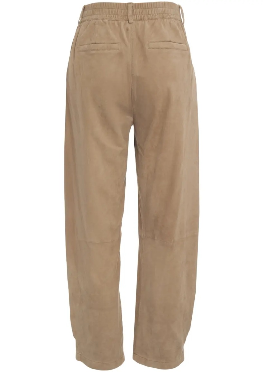 Pantaloni Suede pants 'Mia' - Img 4