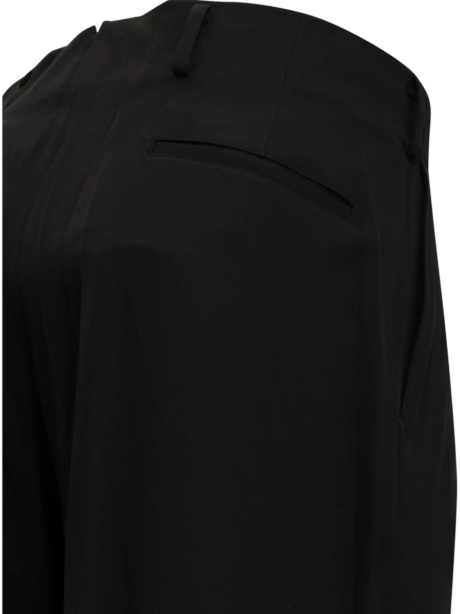 Pantaloni Tailored pants made of wool blend - Img 4