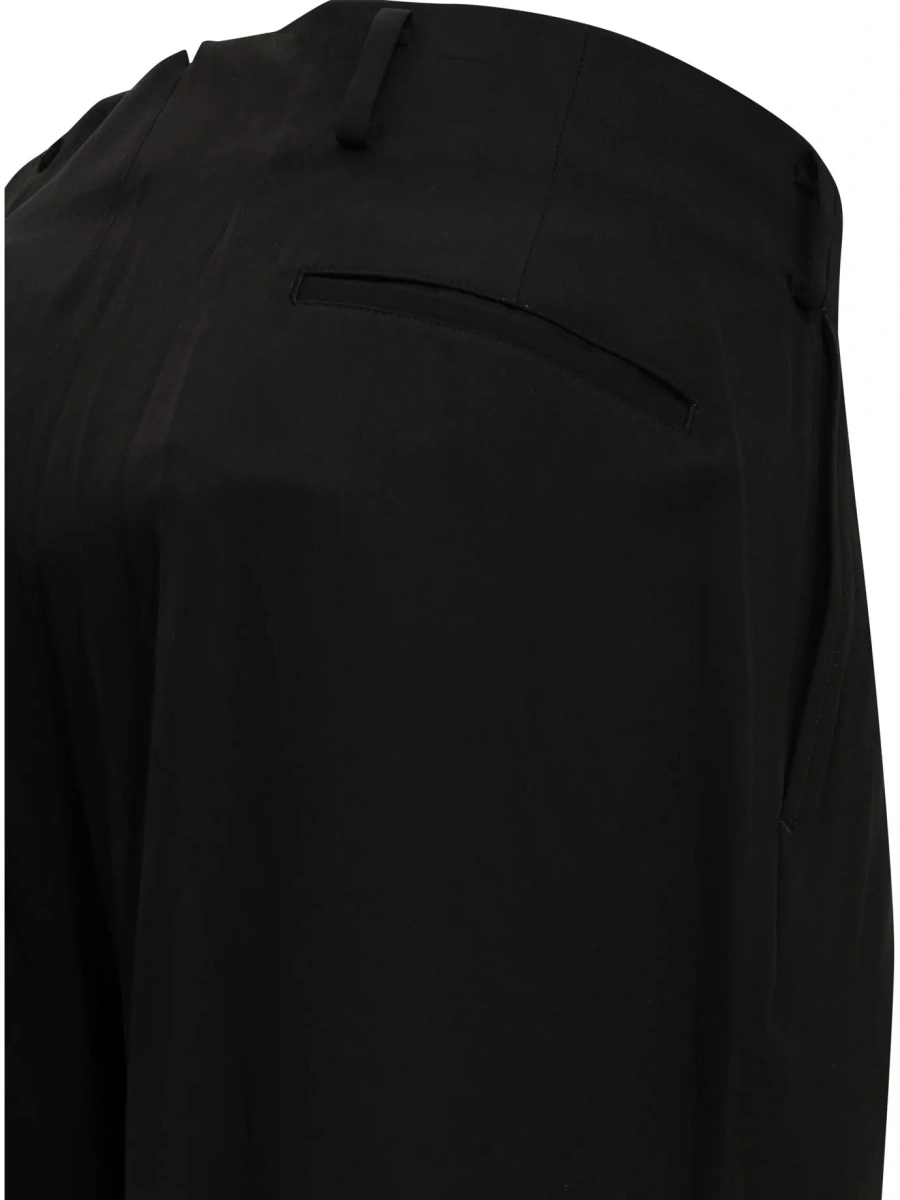 Pantaloni Tailored pants made of wool blend - Img 4
