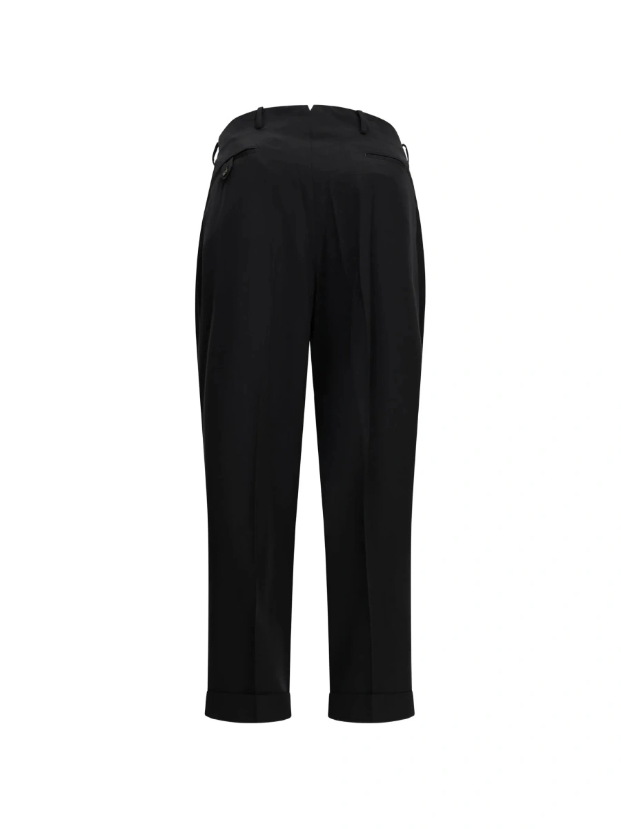 Pantaloni Tailored pants made of wool blend - Img 5