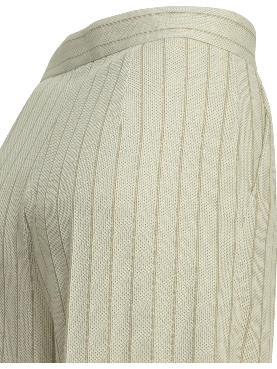 Pantaloni Tailored pinstripe pants - Img 4