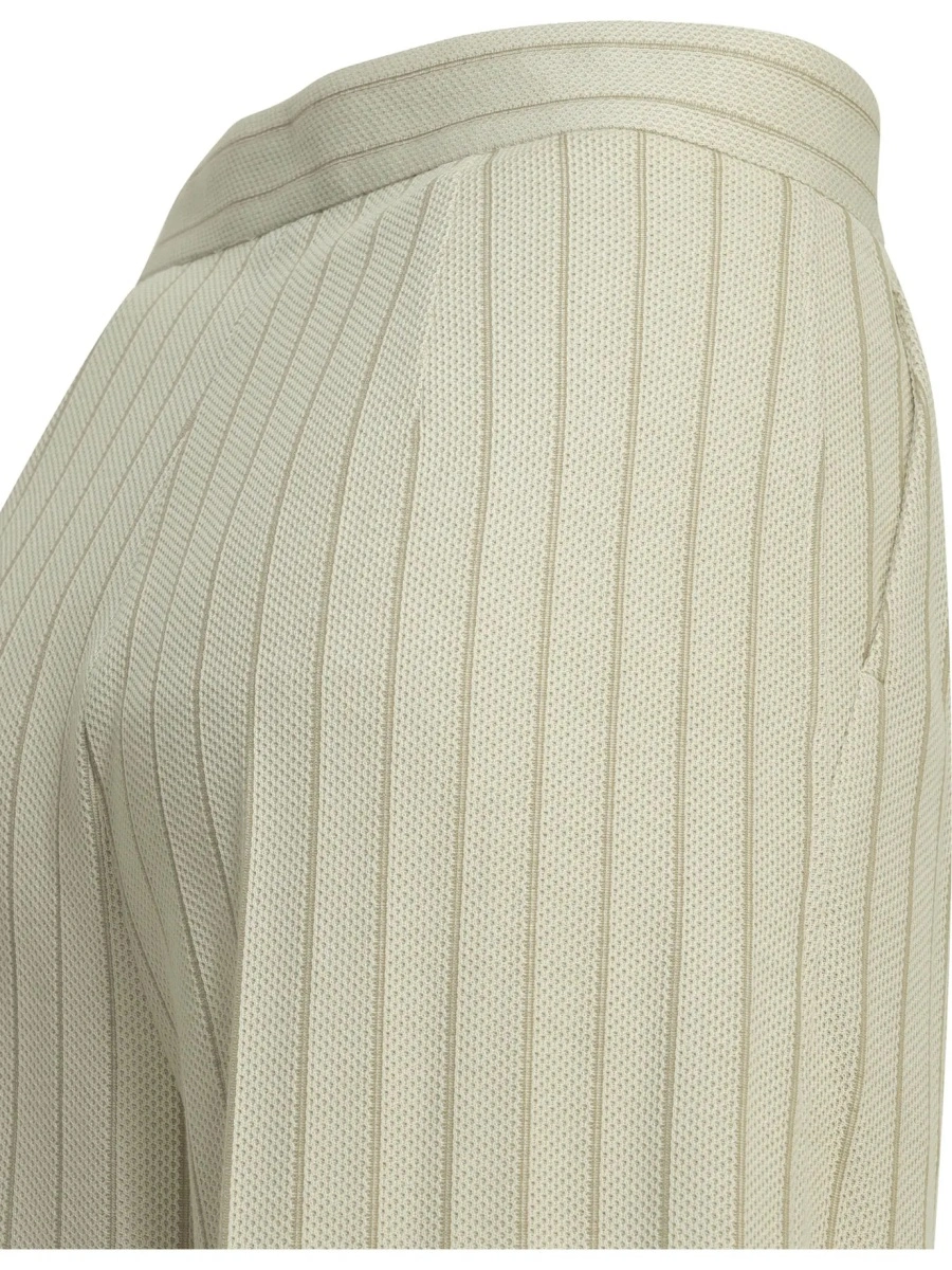 Pantaloni Tailored pinstripe pants - Img 4
