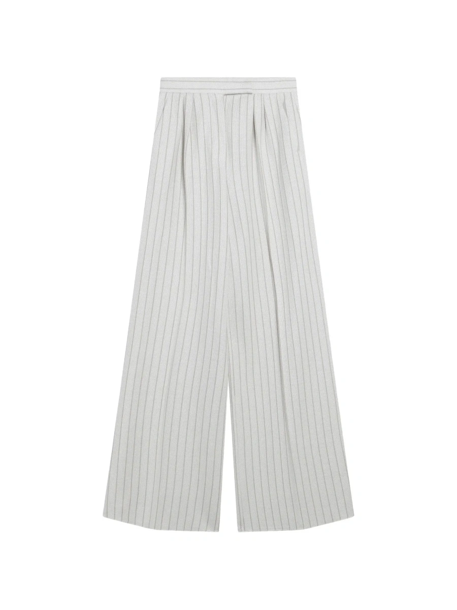 Pantaloni Tailored pinstripe pants - Img 6