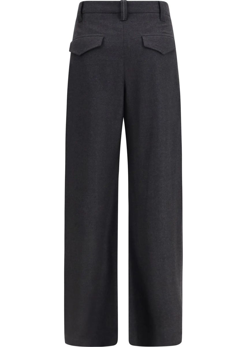 Pantaloni Tailored virgin wool Pants - Img 2