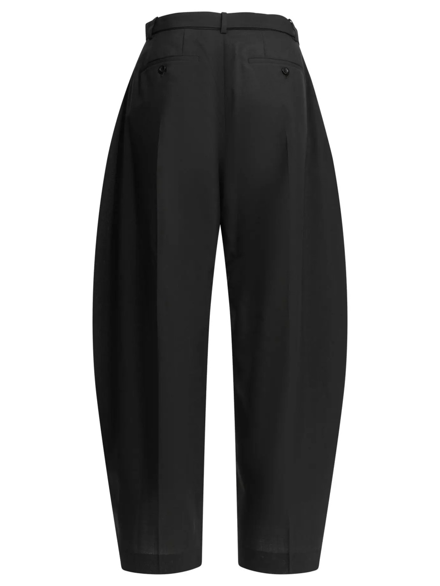 Pantaloni Tailored wool pants - Img 2