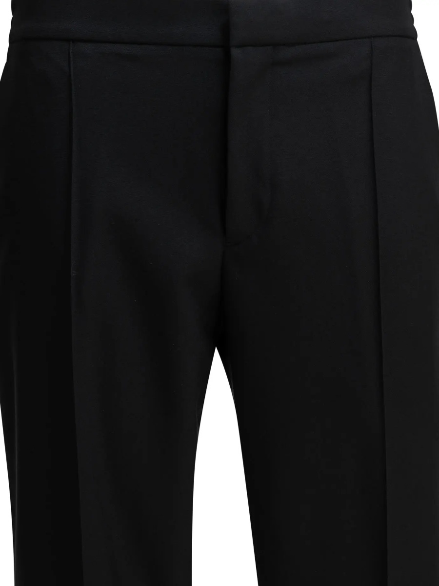 Pantaloni Tailored wool pants - Img 3