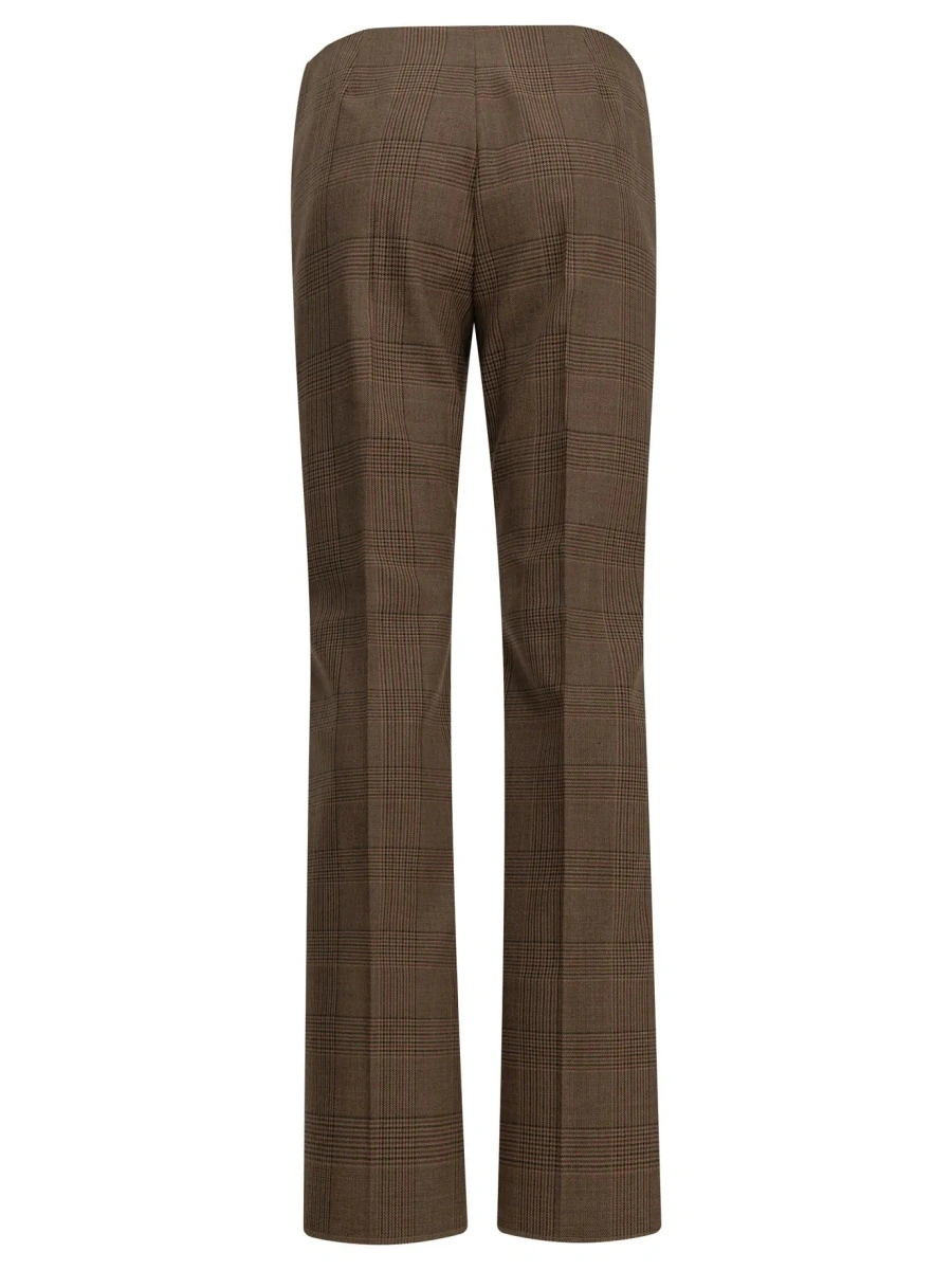 Pantaloni Tailored wool pants - Img 2