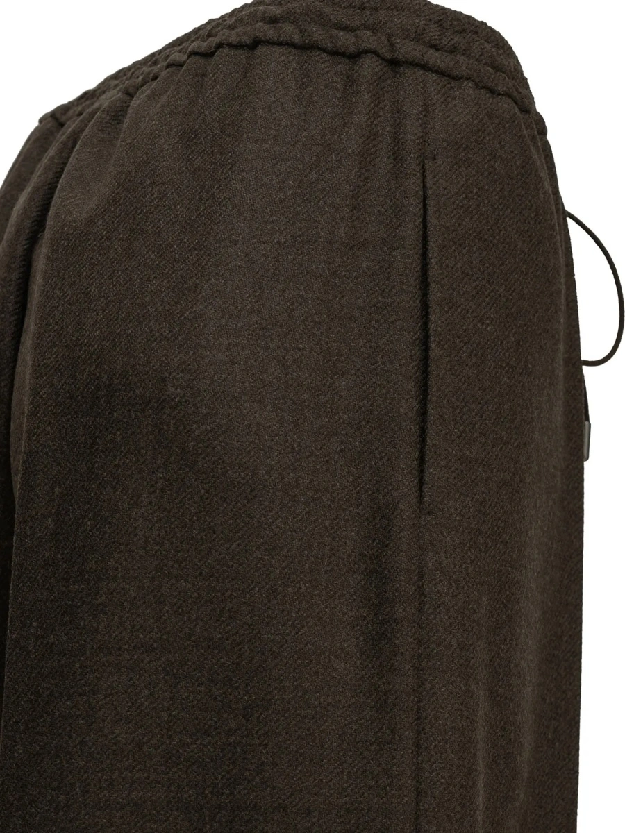 Pantaloni Tailored wool pants - Img 4