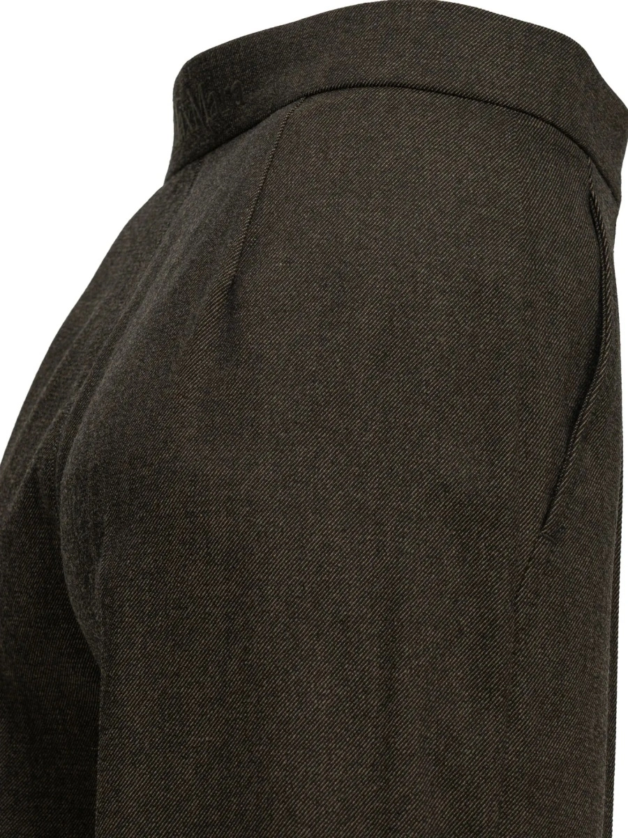 Pantaloni Tailored wool pants - Img 4