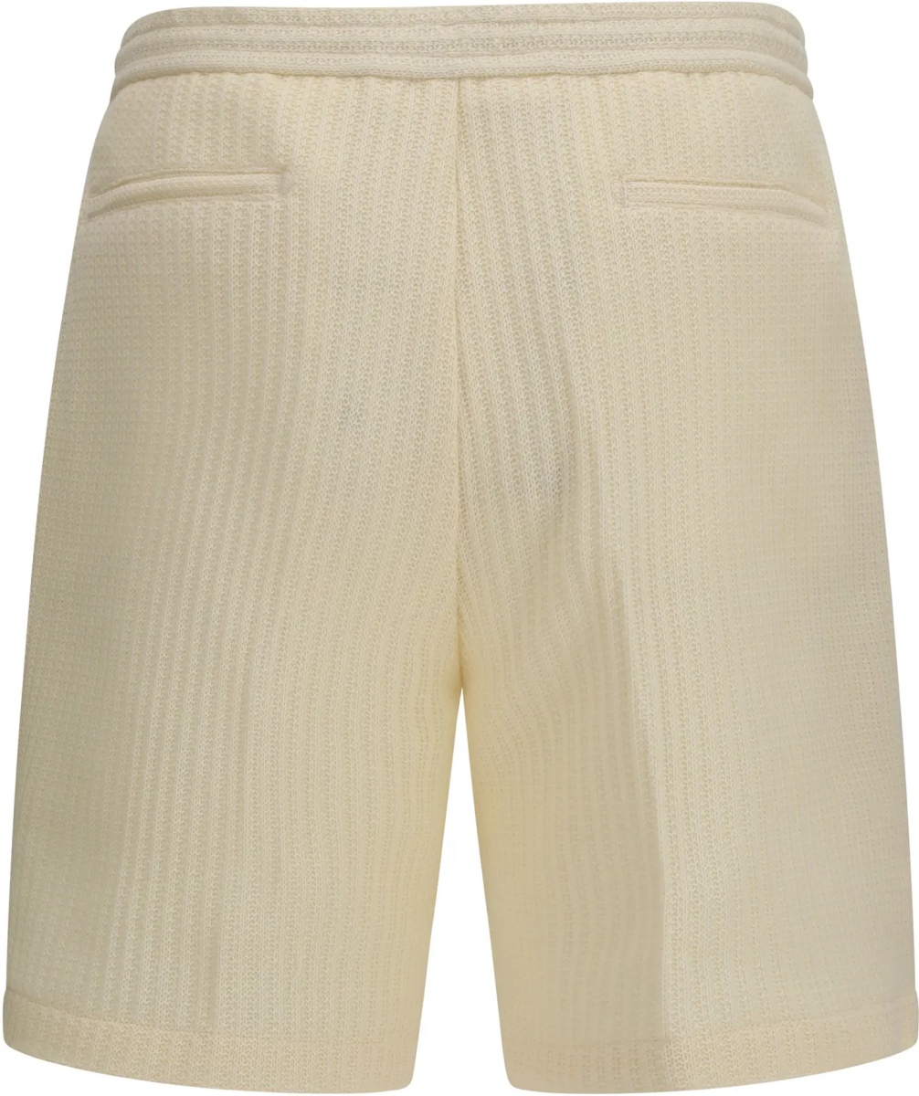 Pantaloni Textured Shorts - Img 2