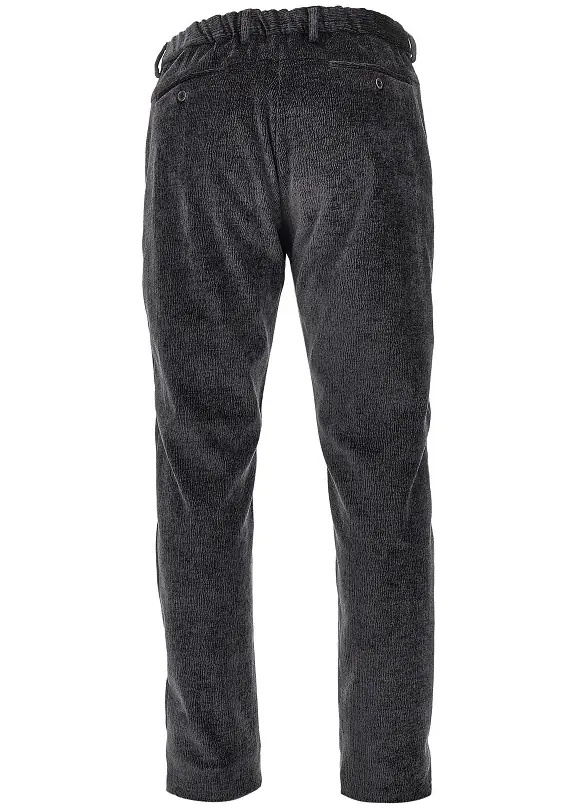 Pantaloni Textured velvet pants - Img 3