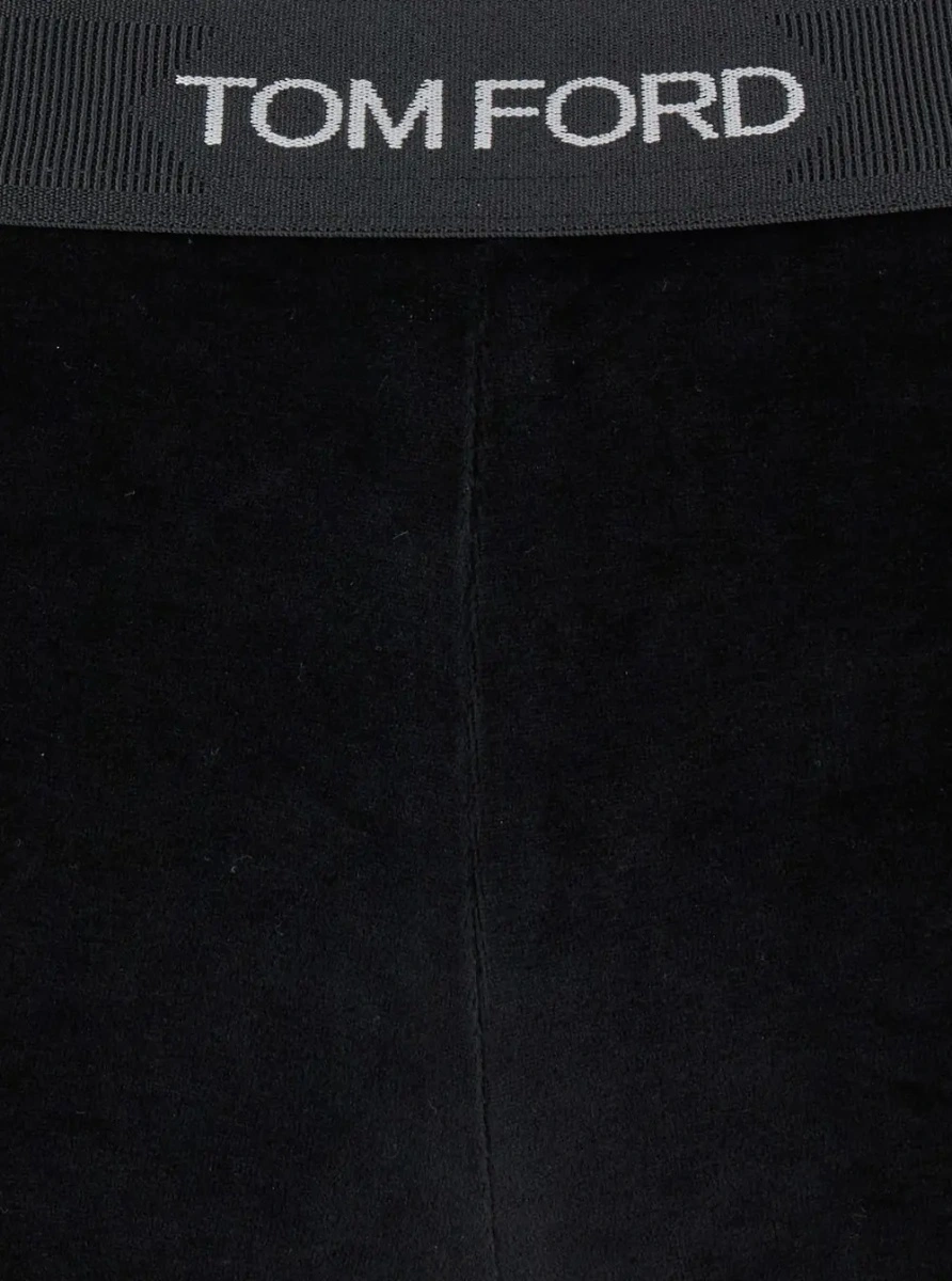 Pantaloni Tom Ford negri - Img 3