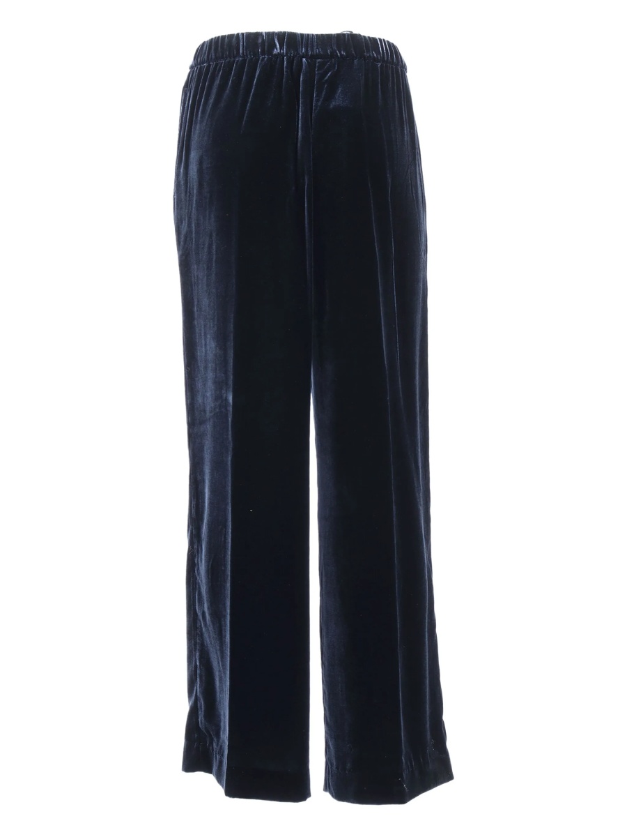 Pantaloni trei sferturi Aspesi albastri - Img 2
