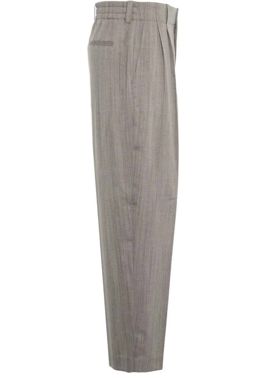 Pantaloni Trousers 'Slacks Jogging Isiah' - Img 5