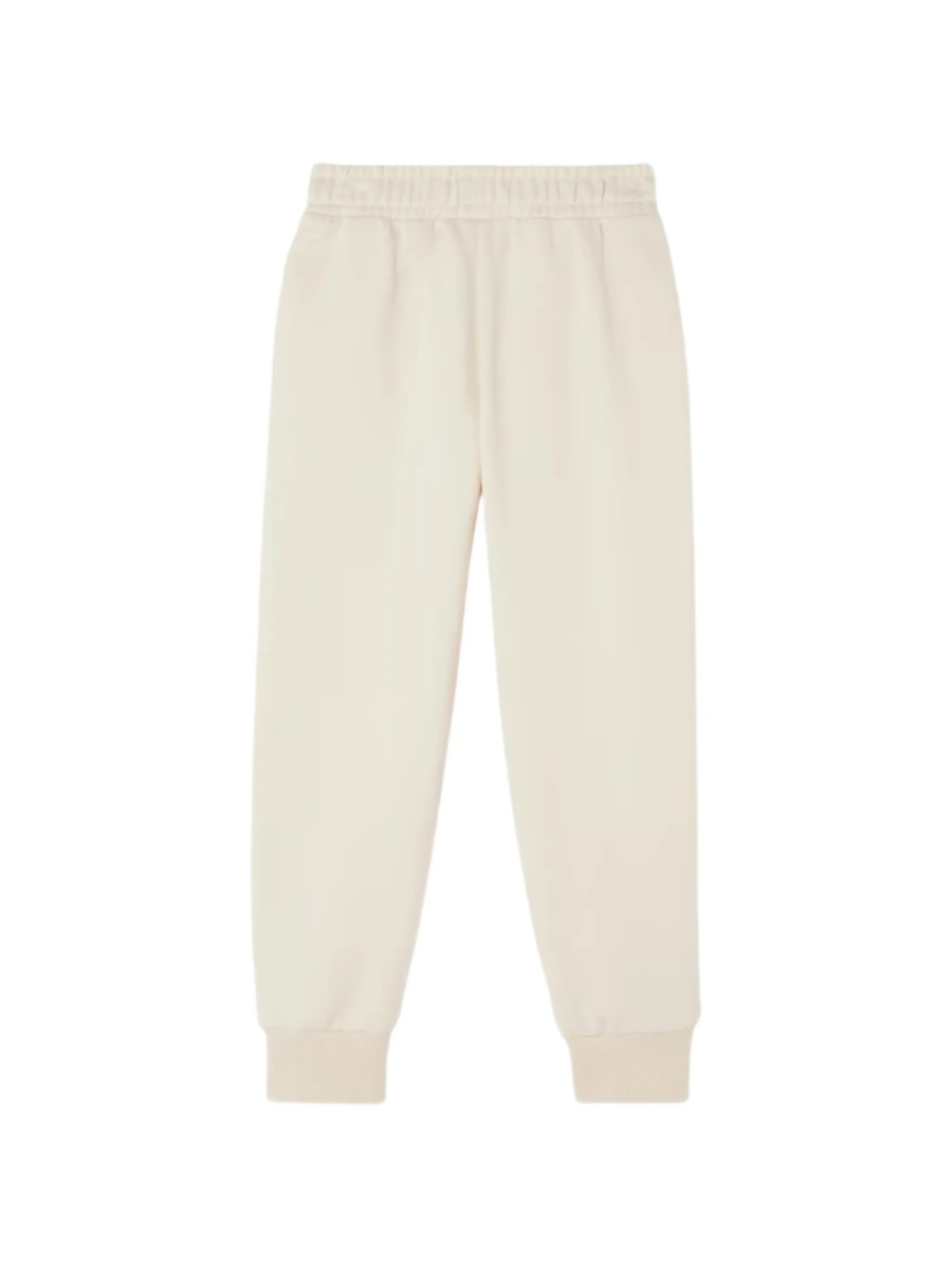Pantaloni Versace neutri din bumbac - Img 2