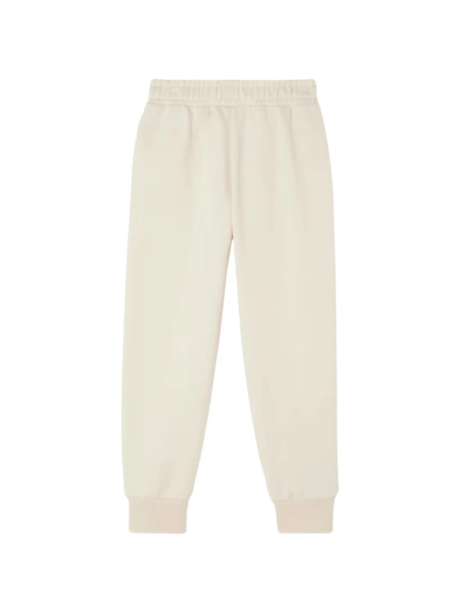 Pantaloni Versace neutri din bumbac - Img 2