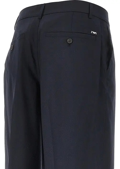 Pantaloni Virgin wool pants - Img 4
