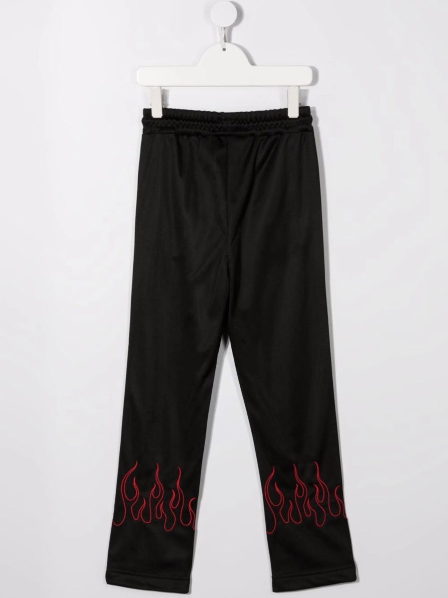 Pantaloni Vision of Super negri - Img 2