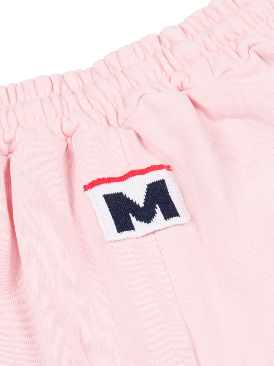 Pantaloni WASHED FLEECE BERMUDA UNISEX - Img 3