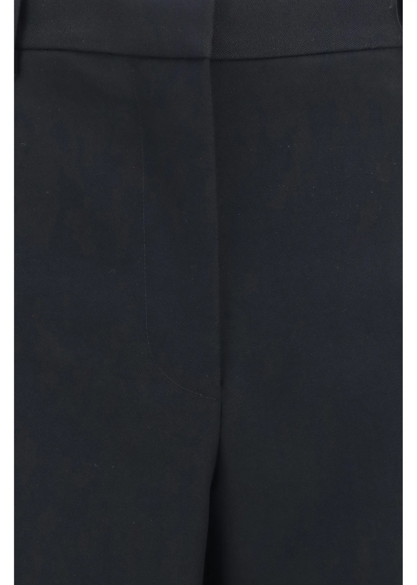 Pantaloni Wide-leg pleated - Img 3