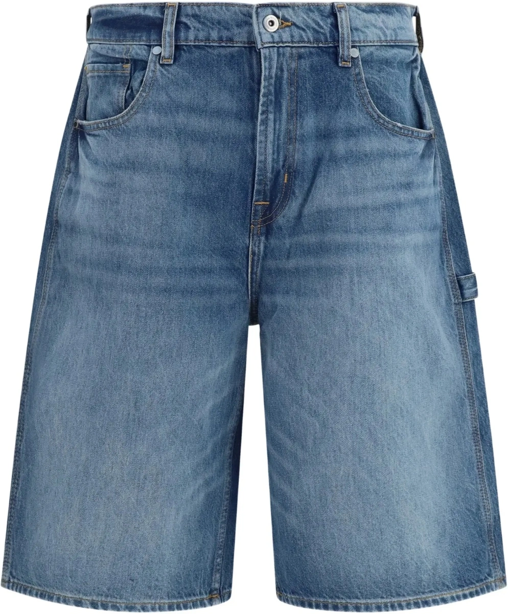 Pantaloni Wide-leg Shorts - Img 7