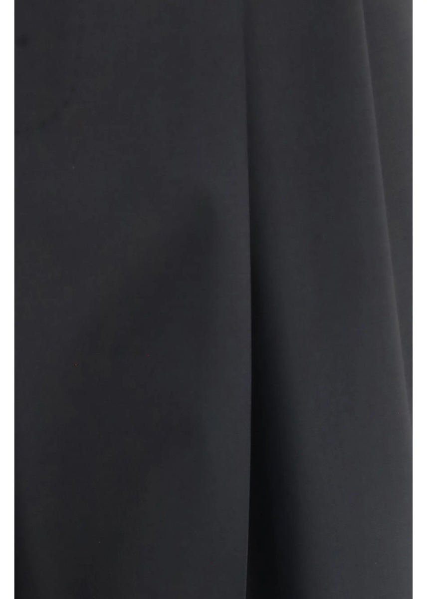 Pantaloni Wide-leg wool blend tailored Pants - Img 3