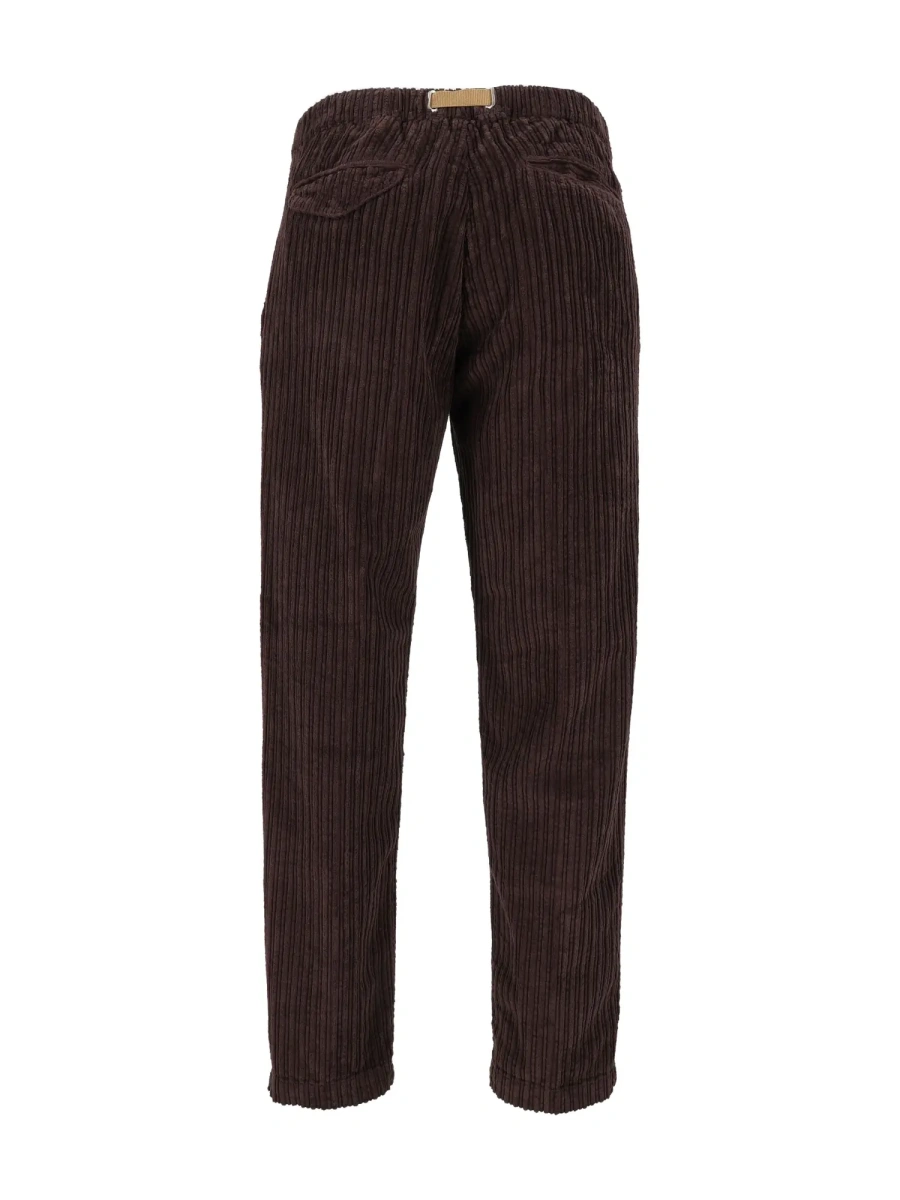 Pantaloni Wide-stripe corduroy Pants - Img 3