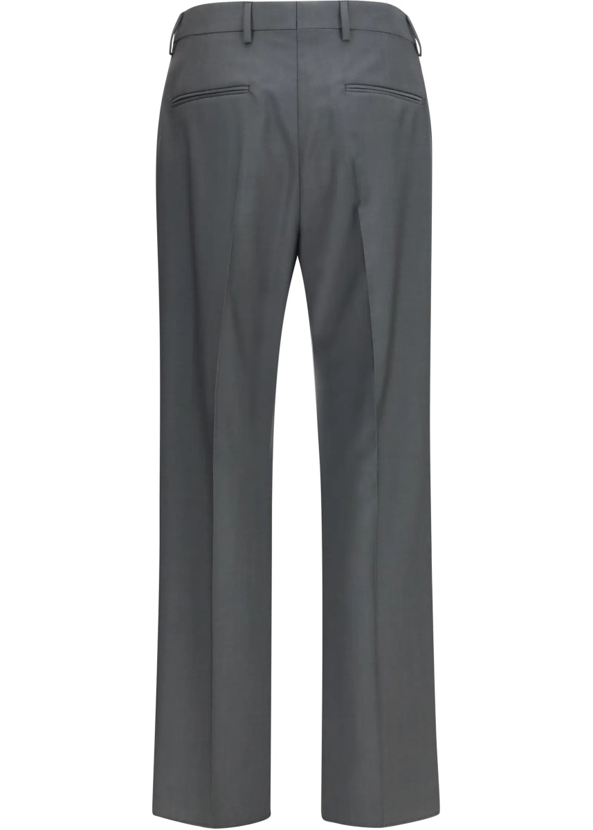 Pantaloni Wool and mohair tailored Pants - Img 2