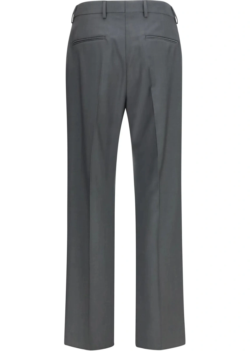Pantaloni Wool and mohair tailored Pants - Img 2